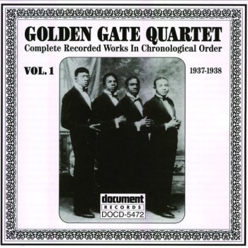 The Golden Gate Quartet Dipsy Doodle