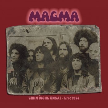 Magma Mekanik Destruktiw Kömmamdöh:V.Nebehr Gudahtt - Live in Bremen 06.02.1974