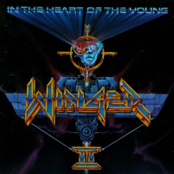 Winger Rainbow In the Rose