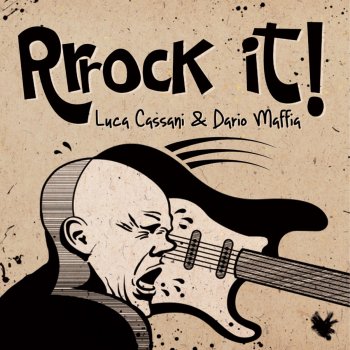 Luca Cassani feat. Dario Maffia Rrrock It! - Dario Maffia Progressive Mix