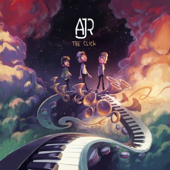 AJR Call My Dad