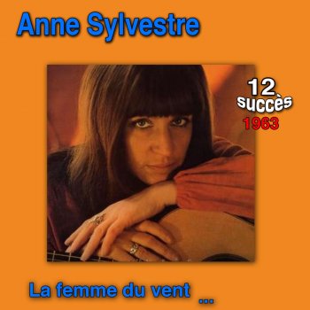 Anne Sylvestre Moire et satin