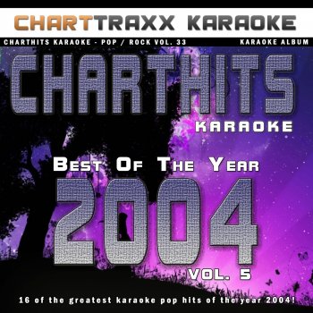 Charttraxx Karaoke Dip It Low (Karaoke Version In the Style of Christina Milian)