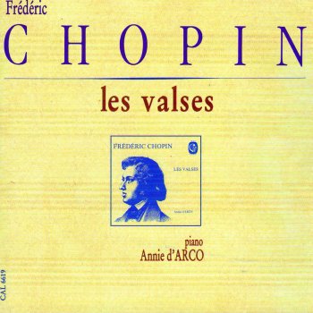 Frédéric Chopin feat. Annie d' Arco Waltz in E Minor, Op. Posth