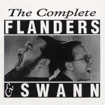 Flanders & Swann In the Bath