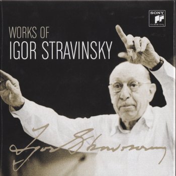 Игорь Фёдорович Стравинский Stravinsky in Rehearsal: Pulcinella