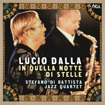 Lucio Dalla Blue Monk