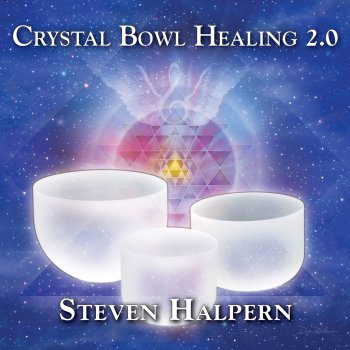 Steven Halpern Crystal Light