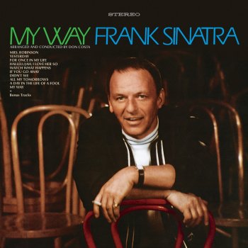 Frank Sinatra My Way - Live At Ahmanson Theatre, Los Angeles, June 13, 1971