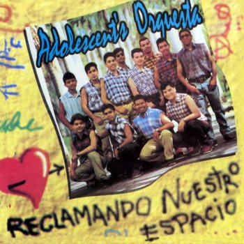 Adolescent's Orquesta Señorita