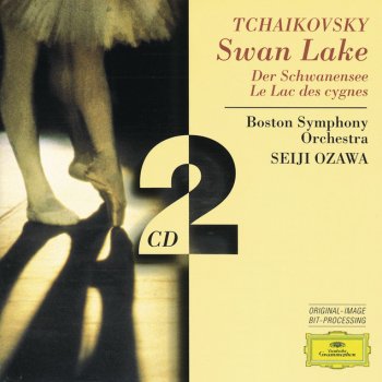 Pyotr Ilyich Tchaikovsky feat. Boston Symphony Orchestra & Seiji Ozawa _: Tchaikovsky: Danse des cygnes - Pas d'action - Odette et le prince / Deuxième danse de la reine des cygnes [Swan Lake Op.20 / Act 2]