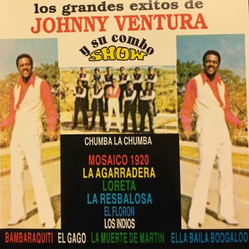 Johnny Ventura Ella Baila Boogaloo