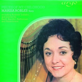 Marisa Robles Sonata for Harp: Allegro - Andantino - Rondo Allegro