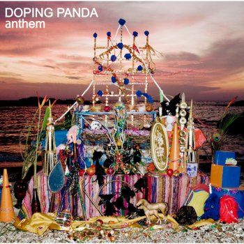 Doping Panda lady