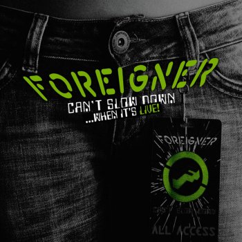 Foreigner Cold as Ice (Live)