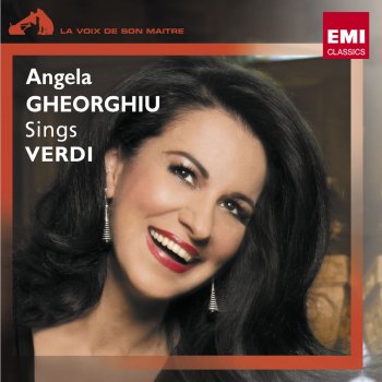 Исполнитель Angela Gheorghiu, альбом Angela Gheorghiu chante Verdi