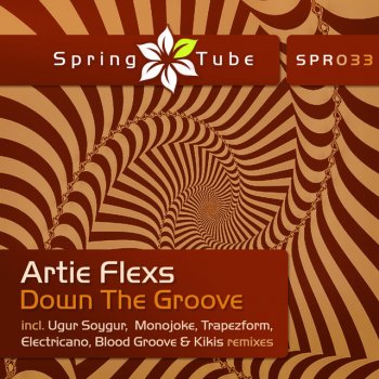 Исполнитель Artie Flexs, альбом Down The Groove