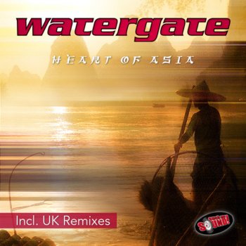 Watergate Heart of Asia (Q-bic mix)