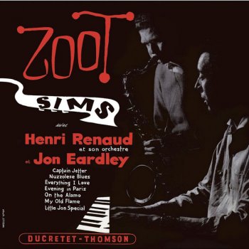 Zoot Sims Everything I Love