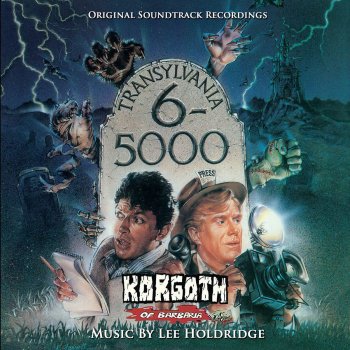 Lee Holdridge Bar Fight:Tell Me Do You Know of the Wizard Specules:The Quest Begins (from the original soundtrack recording of "Korgoth of Barbaria")