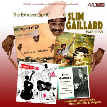 Slim Gaillard Eatin' with Boogie (From "Smorgasboard...Help Yourself!")