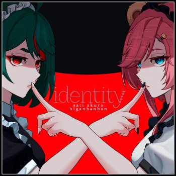 Sati Akura feat. higanbanban identity - Russian ver.