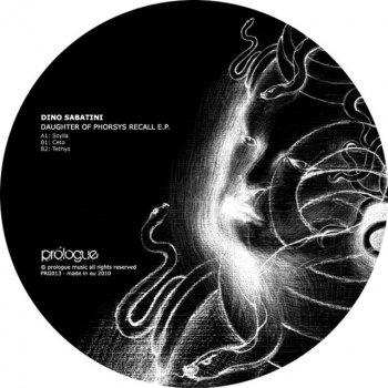 Исполнитель Dino Sabatini, альбом Daughter of Phorcys Recall