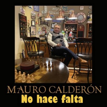 Mauro Calderon Si Tú No Estás Aquí