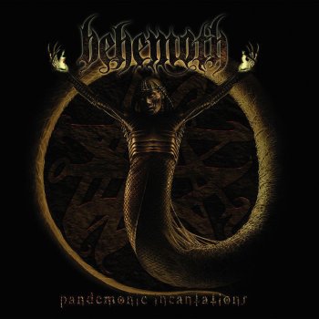 Behemoth Driven by the Five-Winged Star (live)