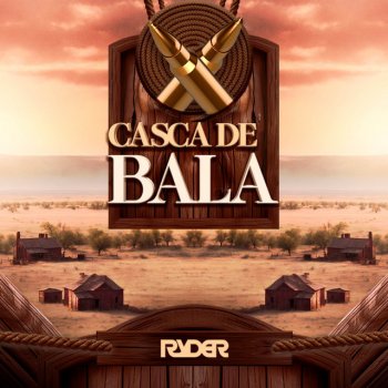 DJ Ryder MTG EU E CASCA DE BALA