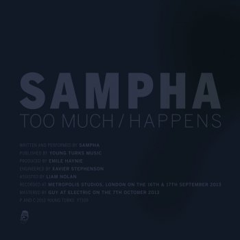 Sampha Too Much