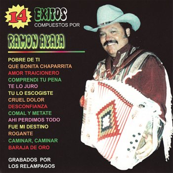 Ramon Ayala Comal y Metate