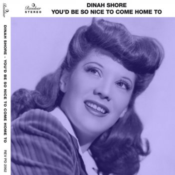 Dinah Shore Manhattan Seranade