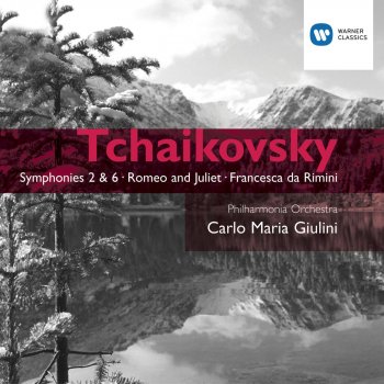 Carlo Maria Giulini feat. Philharmonia Orchestra Symphony No. 2 in C Minor, Op. 17 “Little Russian”: III. Scherzo (Allegro molto vivace