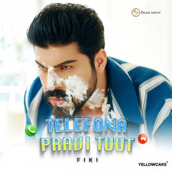 Исполнитель Fiki, альбом Telefona Pravi Tuut