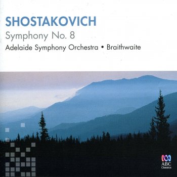 Adelaide Symphony Orchestra feat. Nicholas Braithwaite Symphony No. 8 In C Minor, Op. 65: 2. Allegretto