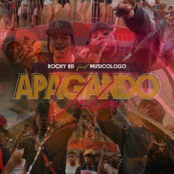 Rochy RD Apagando Vela (feat. Musicologo The Libro) [Remix]