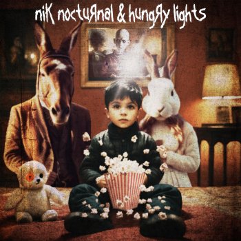 Nik Nocturnal feat. Hungry Lights PopKorn