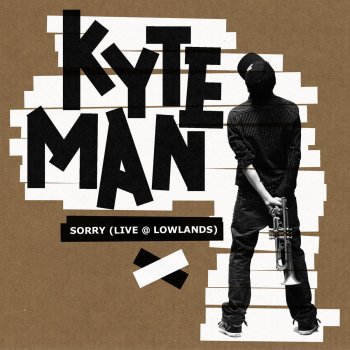 Kyteman Sorry - Live @ Lowlands 2009