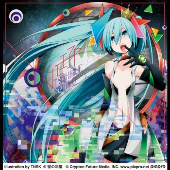 Hachioji P feat. Hatsune Miku Find Me