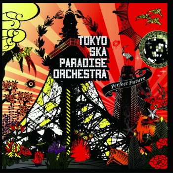 Tokyo Ska Paradise Orchestra Latin Scorcher