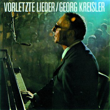 Georg Kreisler Einsamkeit