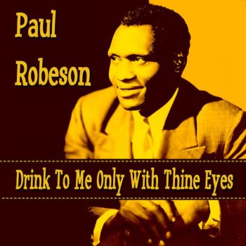 Paul Robeson Ol Man River (London Stage Version)