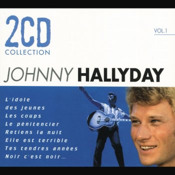 Johnny Hallyday Les bras en croix (Stereo Version)