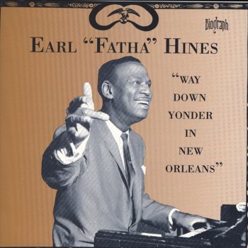 Earl "Fatha" Hines Jelly Roll