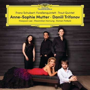 Franz Schubert feat. Anne-Sophie Mutter & Daniil Trifonov Schwanengesang, D. 957: 4. Ständchen In D Minor (Arr. For Violin And Piano)