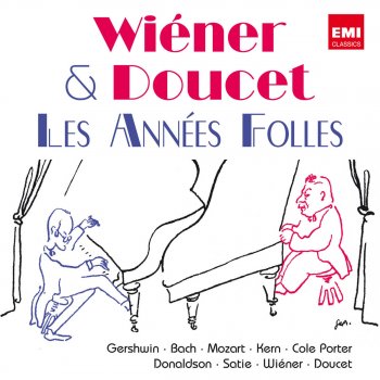 Jean Wiener & Clement Doucet Sonate pour 2 pianos en ré majeur, K. 448: III Molto allegro