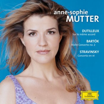 Paul Sacher feat. Philharmonia Orchestra & Anne-Sophie Mutter Concerto en Re for Violin and Orchestra: III. Aria II