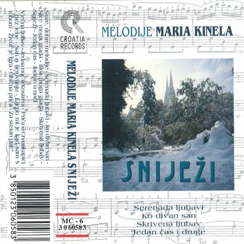 Mario Kinel Jadran U Noći