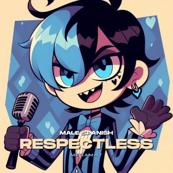 MegaMat Respectless (From "Hazbin Hotel") Male [Spanish Version]